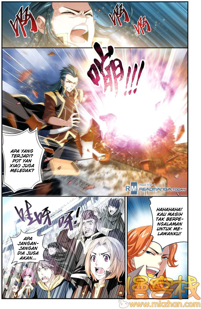 Battle Through the Heavens Chapter 69